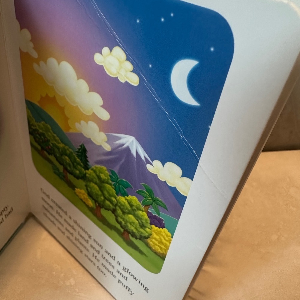 The Beginner's Bible for Little Ones - Board book By Zondervan - GOOD - Picture 3 of 3
